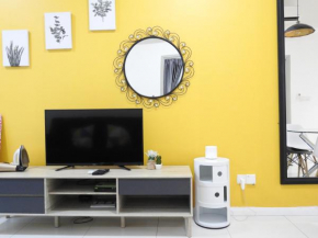 Superb Cinderella Theme 舒沛灰姑娘主题 Sutera Avenue 2 Bedroom
